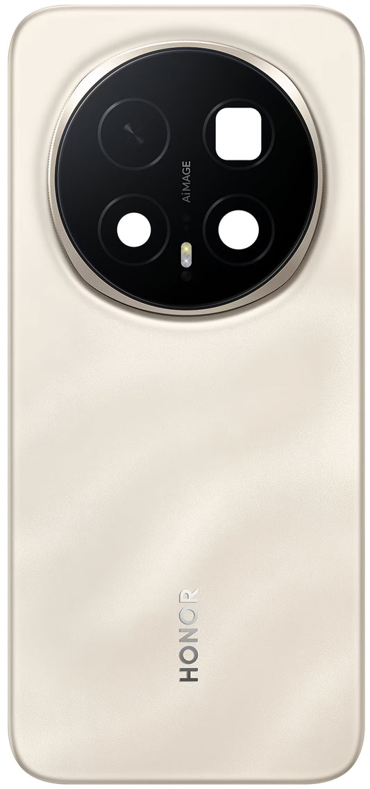 Kryt batérie Honor Magic8 Pro, Zlatý (Sunrise Gold), Servisný balíček 0235ARVL