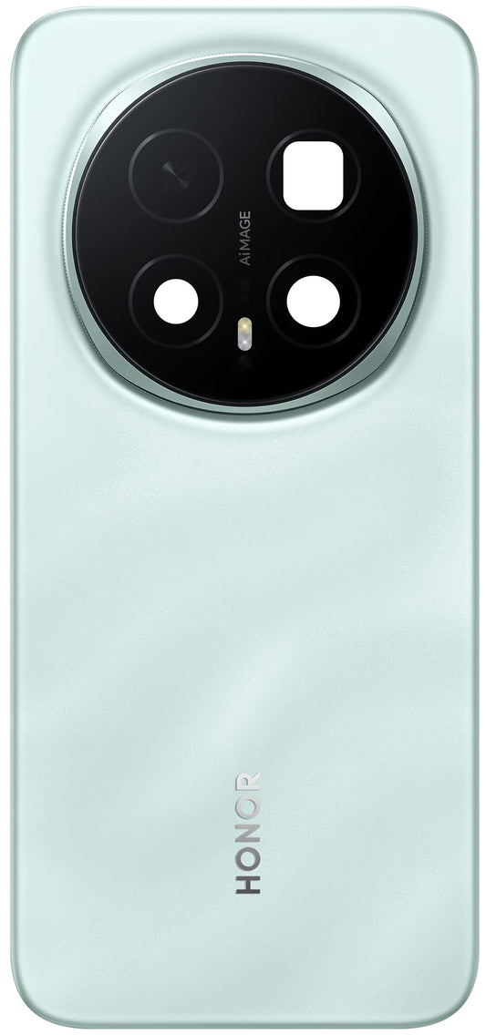 Kryt batérie Honor Magic8 Pro, Modrý (Sky Cyan), Service Pack 0235ARVM