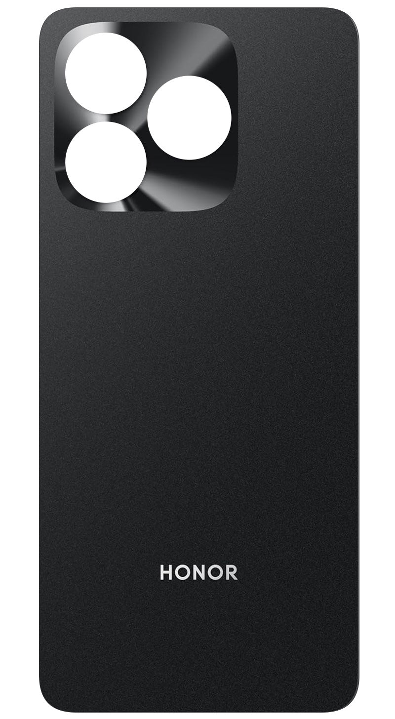 Kryt batérie Honor X5c Plus, Čierny (Midnight Black), Service Pack 9707ACJQ