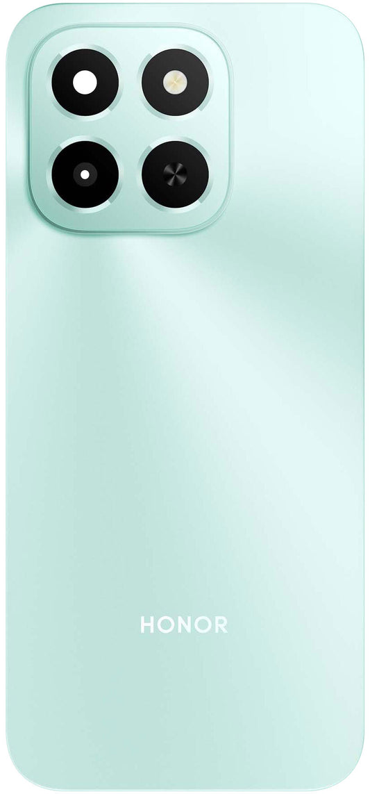 Kryt batérie Honor X6c, tyrkysový (Ocean Cyan), servisný balík 9707ABYF