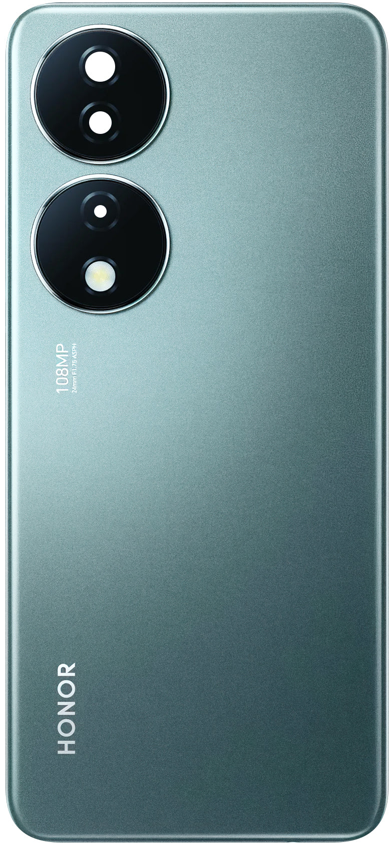 Kryt batérie Honor X7b 4G, smaragdovo zelený, servisné balenie 0235AHEX 