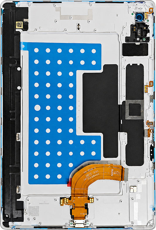 Kryt batérie Huawei MatePad Air (2026), biely, servisný balík 02357UHG