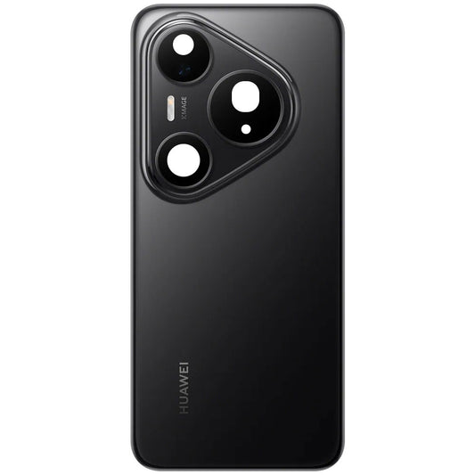 Kryt batérie Huawei Pura 80 Pro, Čierny (Glazed Black), Service Pack 02357AUL