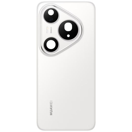 Kryt batérie Huawei Pura 80 Pro, Biela (Glazed White), Service Pack 02357BKV