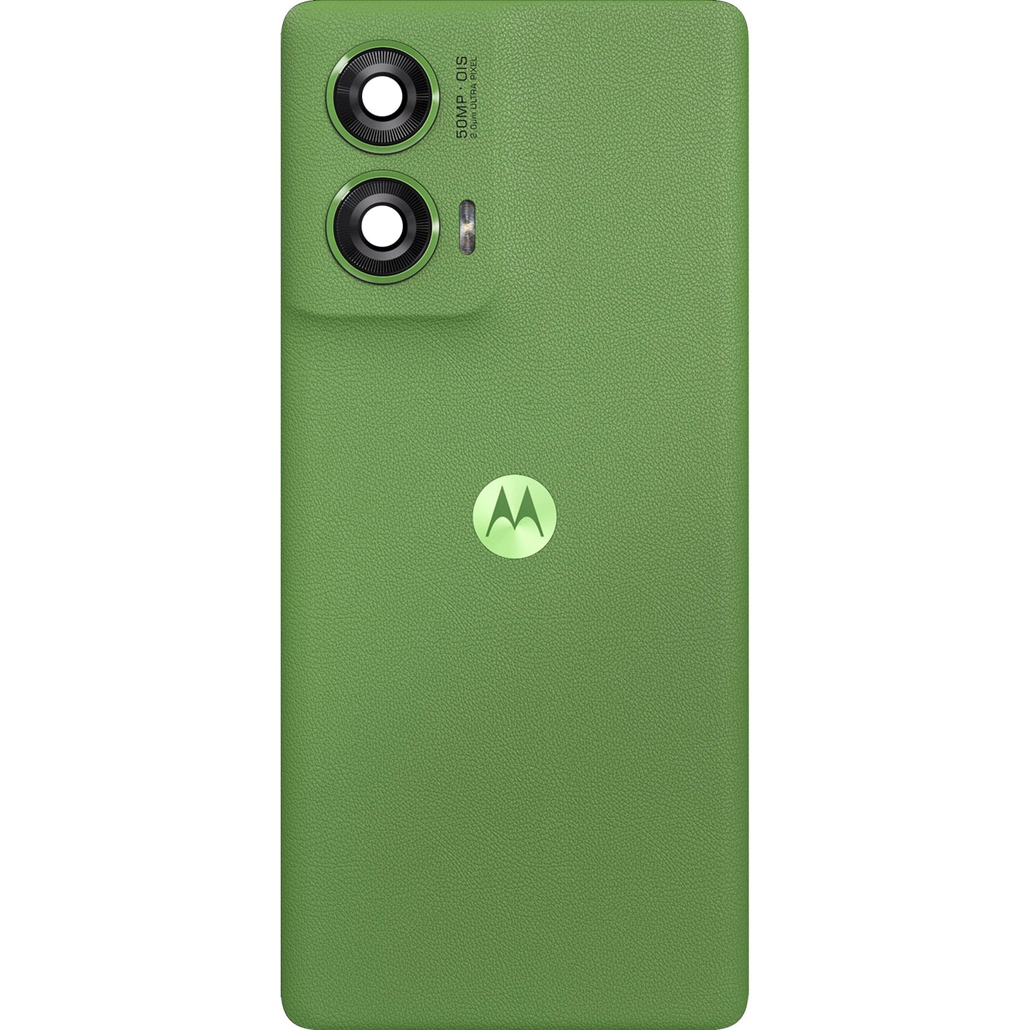 Kryt batérie Motorola Edge 50 Fusion, Zelená (Forest Green), Service Pack 5S58C25168