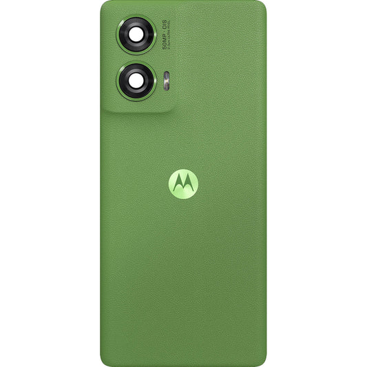 Motorola Edge 50 Fusion Battery Cover, Green (Forest Green), Service Pack 5S58C25168