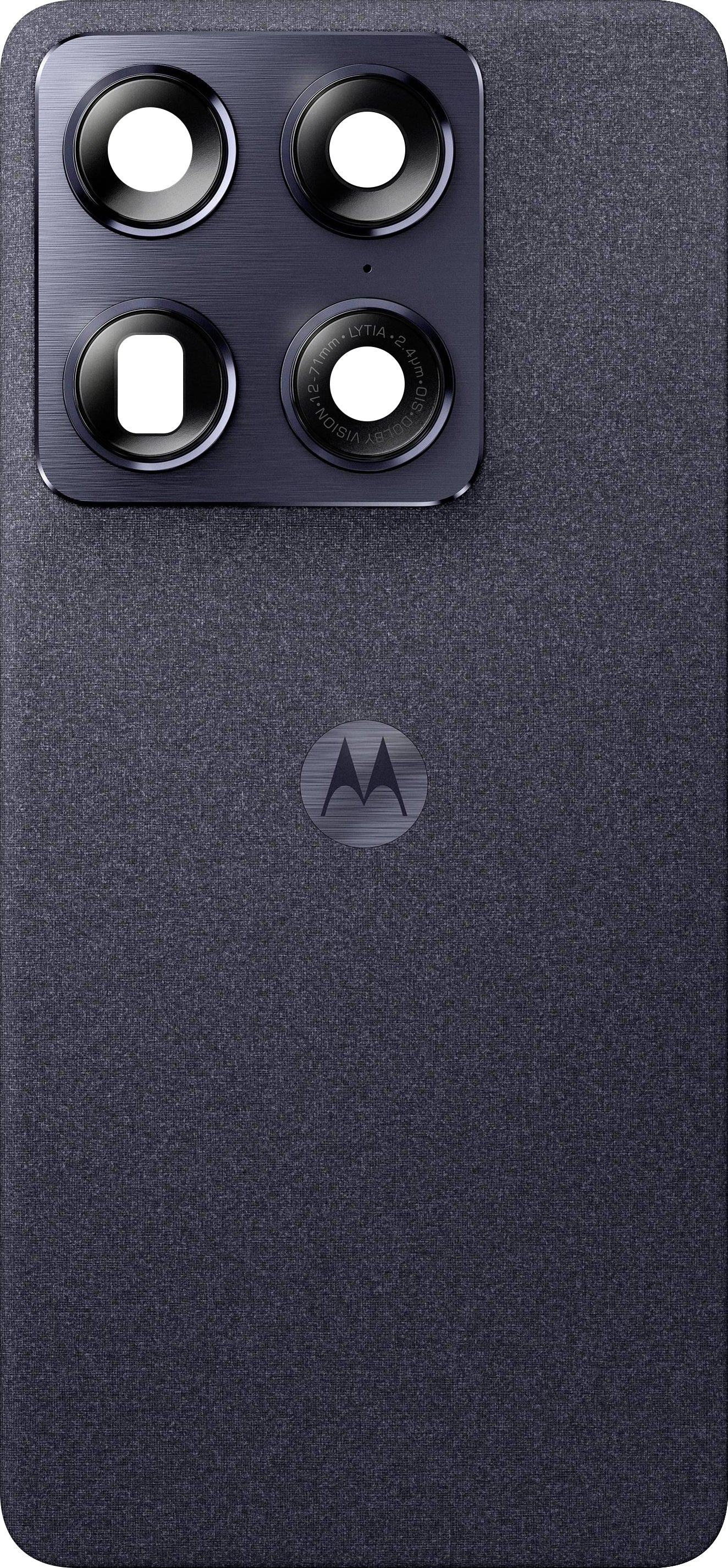 Kryt batérie Motorola Edge 70 Ultra / Signature, Čierny, Service Pack 5D68C31913
