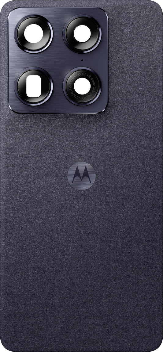 Kryt batérie Motorola Edge 70 Ultra / Signature, Čierny, Service Pack 5D68C31913