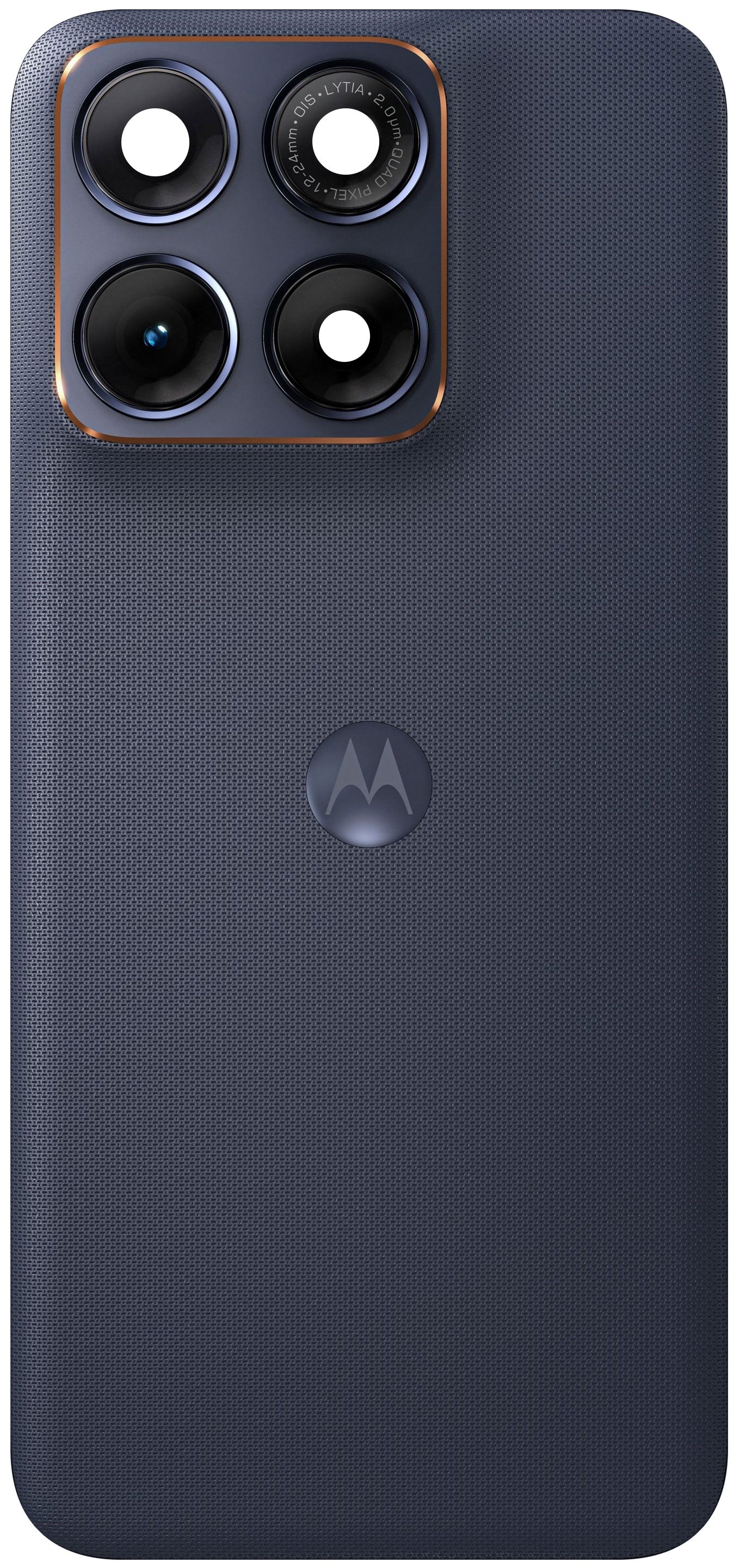 Kryt batérie Motorola Edge 70 Fusion, Námornícka modrá (Pantone Silhouette), Service Pack 5D68C32072