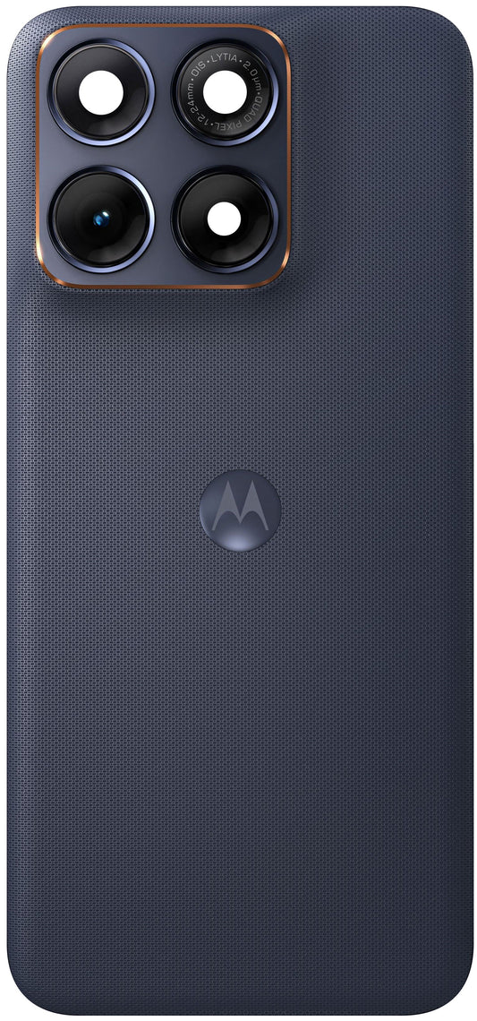 Kryt batérie Motorola Edge 70 Fusion, Námornícka modrá (Pantone Silhouette), Service Pack 5D68C32072