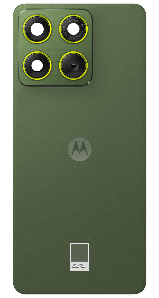Kryt batérie Motorola Edge 70, Zelená (Bronze Green), Service Pack 5D68C31547