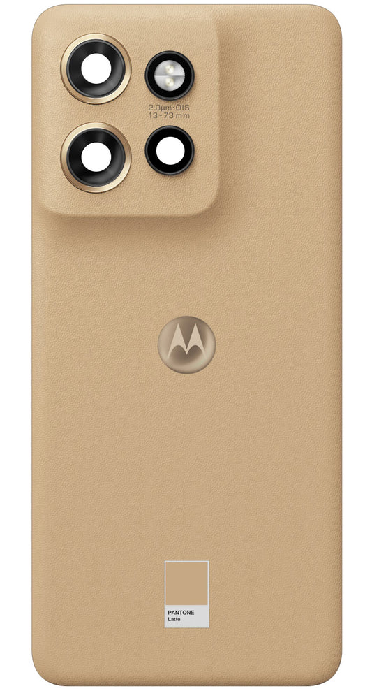 Kryt batérie Motorola Edge 50 Neo, Zlatý (Latte), Servisný balík 5S58C28383