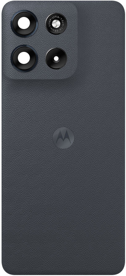 Kryt batérie Motorola Moto G56, námornícka modrá (Black Oyster), Service Pack 5D68C30212