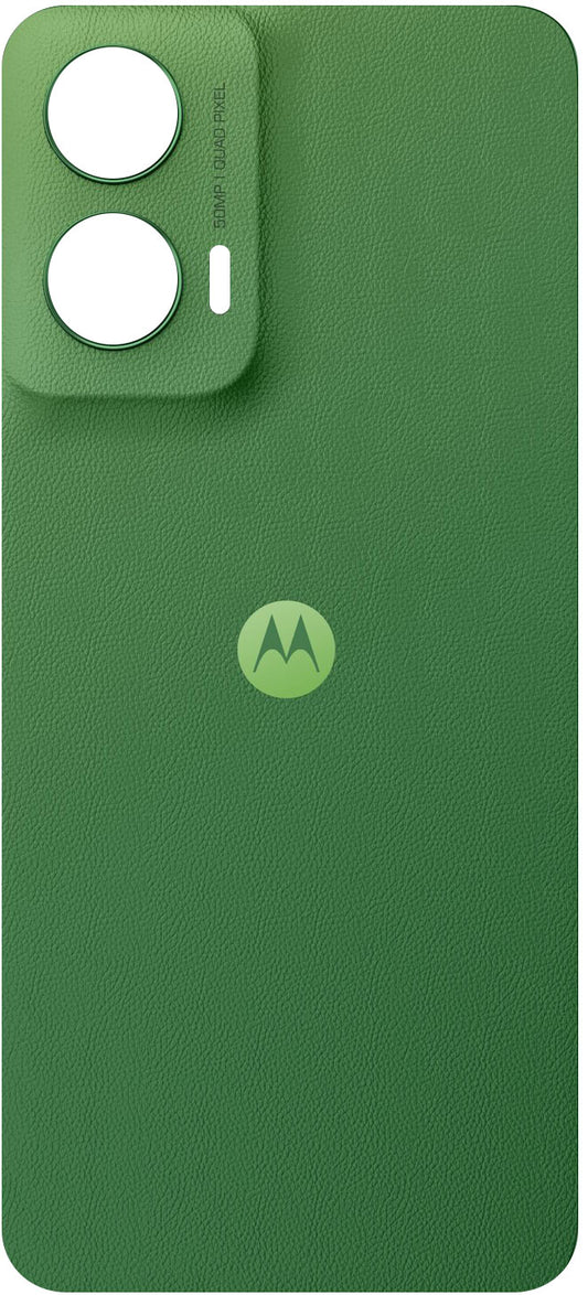 Kryt batérie Motorola Moto G35, Zelený, Service Pack 5S58C28885TD