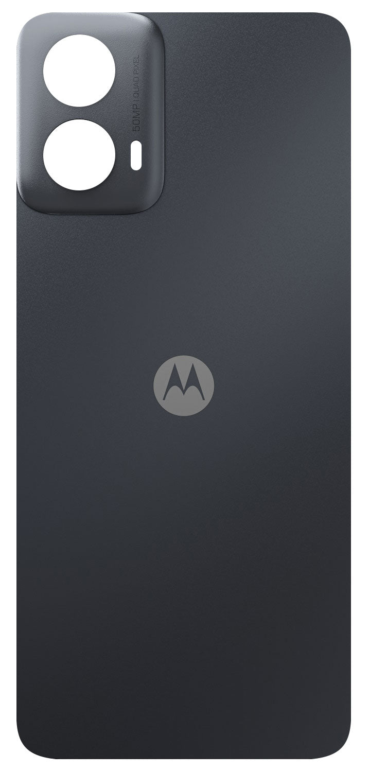Kryt batérie Motorola Moto G34, Čierna (Charcoal Black), Service Pack 5S58C23738