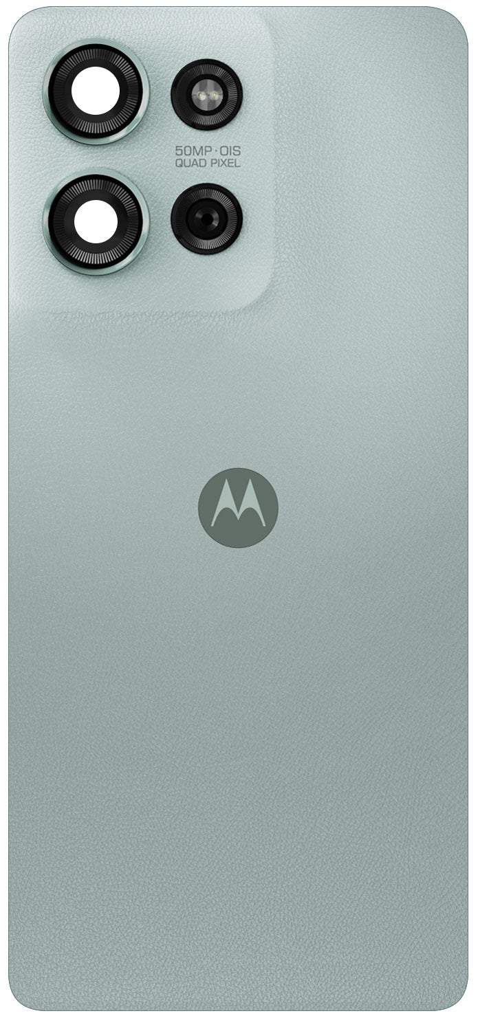 Kryt batérie Motorola Moto G75, Strieborný (Succulent Green), Service Pack 5S58C28959