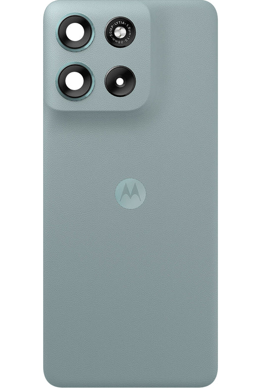 Kryt batérie Motorola Moto G56, Sivý (Pantone Gray Mist), Service Pack 5D68C30213