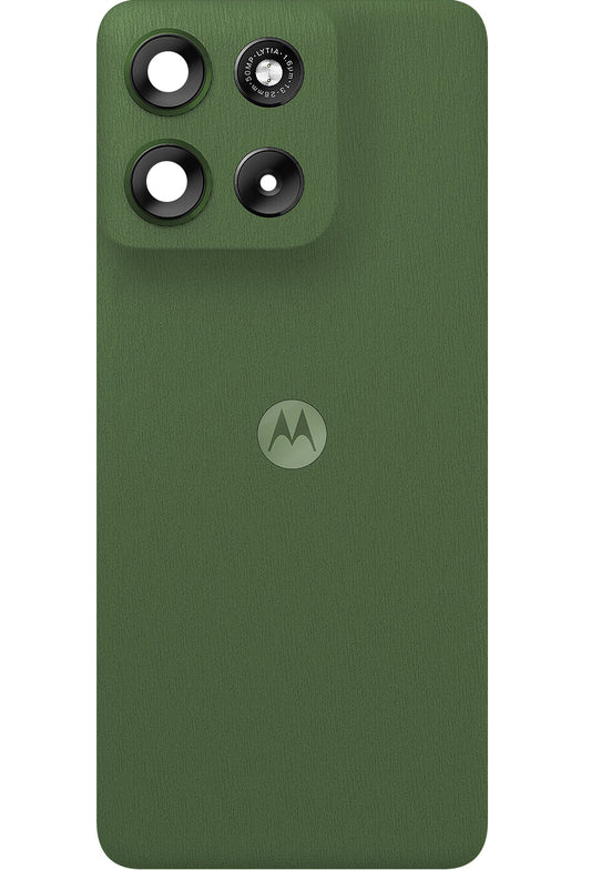 Kryt batérie Motorola Moto G56, Zelená (Pantone Dill), Service Pack 5D68C30211