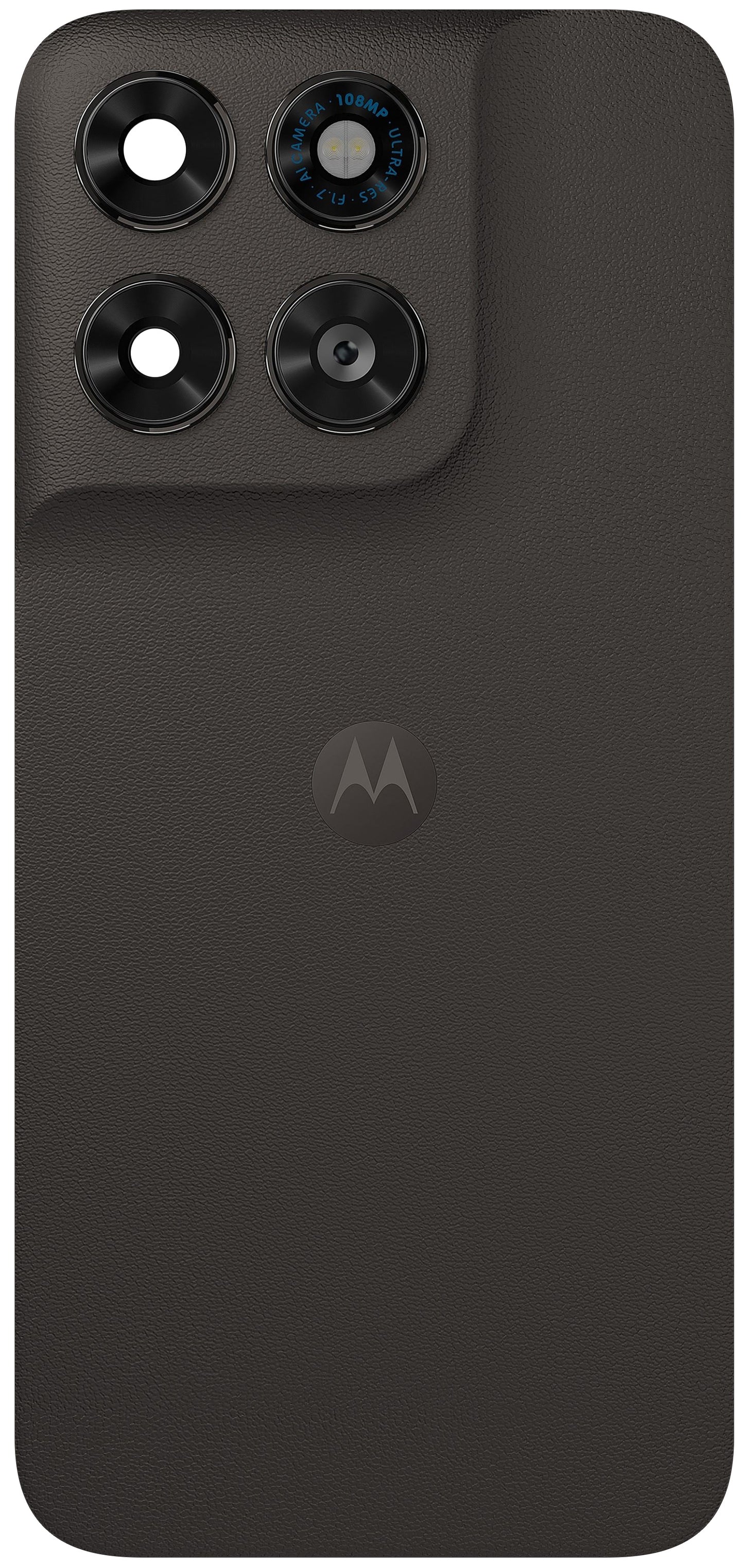 Kryt batérie Motorola Moto G77, Čierna (Pantone Black Olive), Service Pack 5D68C32020