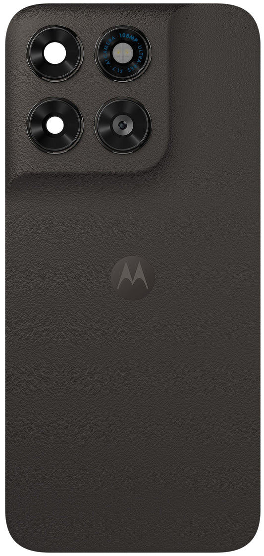 Kryt batérie Motorola Moto G77, Čierna (Pantone Black Olive), Service Pack 5D68C32020