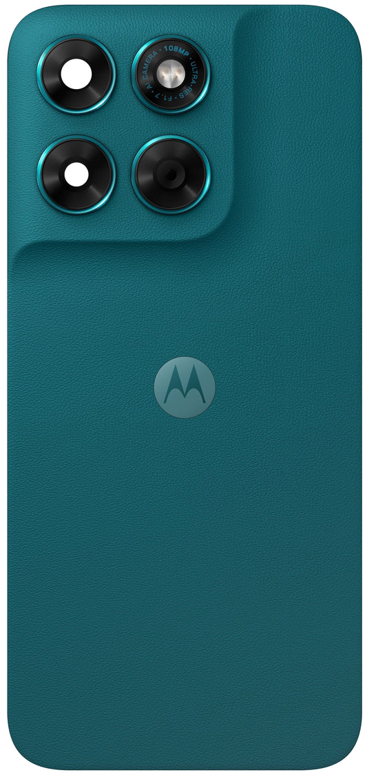 Kryt batérie Motorola Moto G77, Zelená (Shaded Spruce), Service Pack 5D68C32021