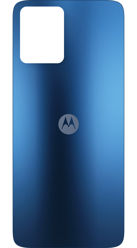 Kryt batérie Motorola Moto G14, modrý (Sky Blue), servisný balík 5S58C23095