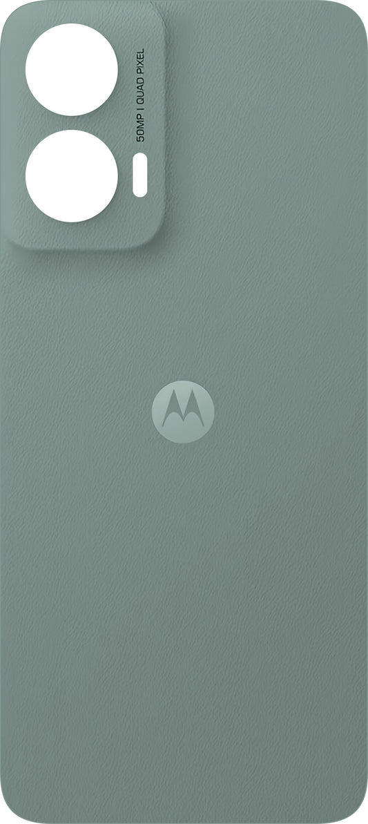 Kryt batérie Motorola Moto G35, zelený (Sage Green), servisný balík 5S58C28886