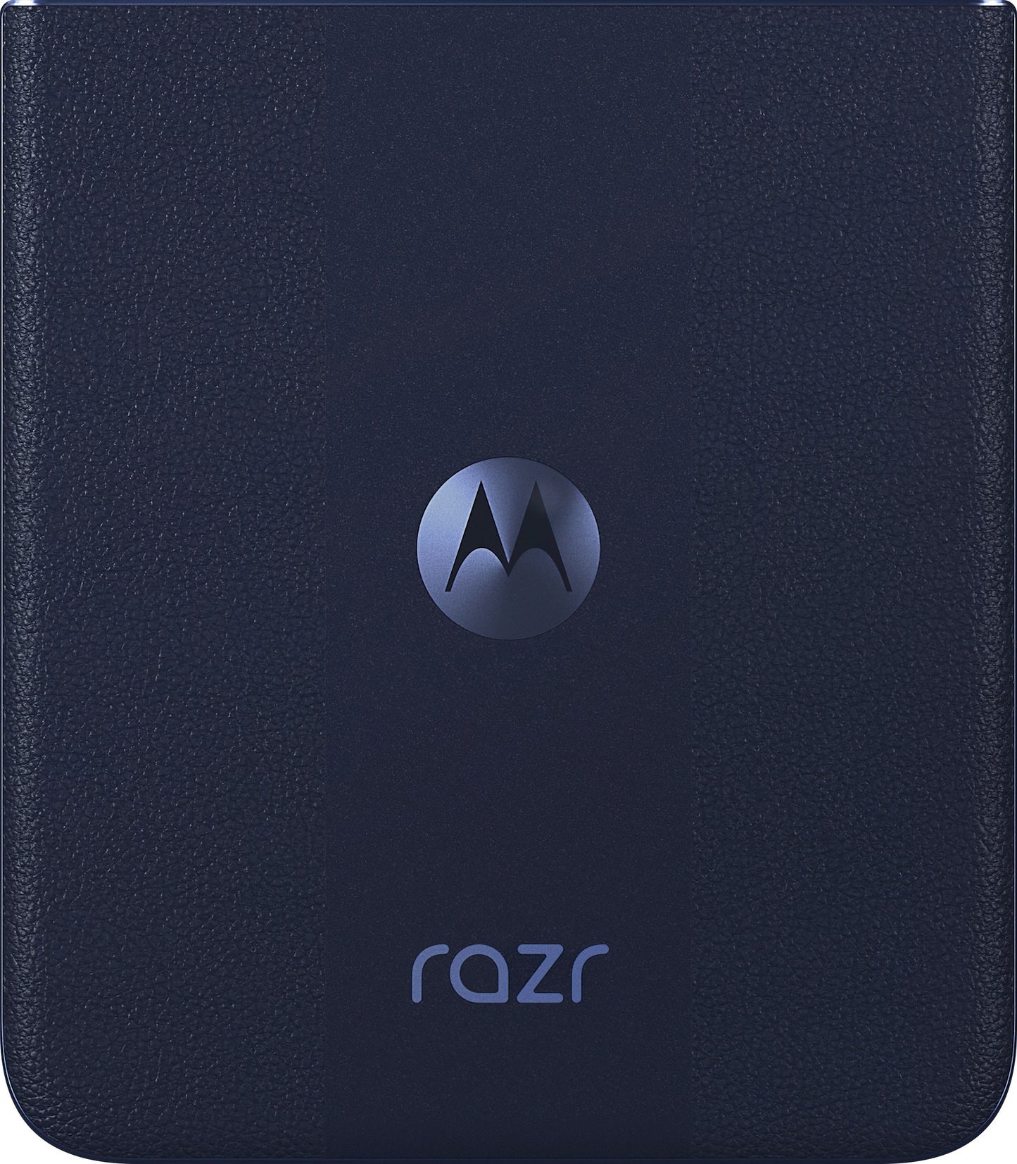 Kryt batérie Motorola Razr+ 2025 / Razr+ 2024 / Razr 50 Ultra, Námornícka modrá (Navy Blazer), Service Pack SL98E08789