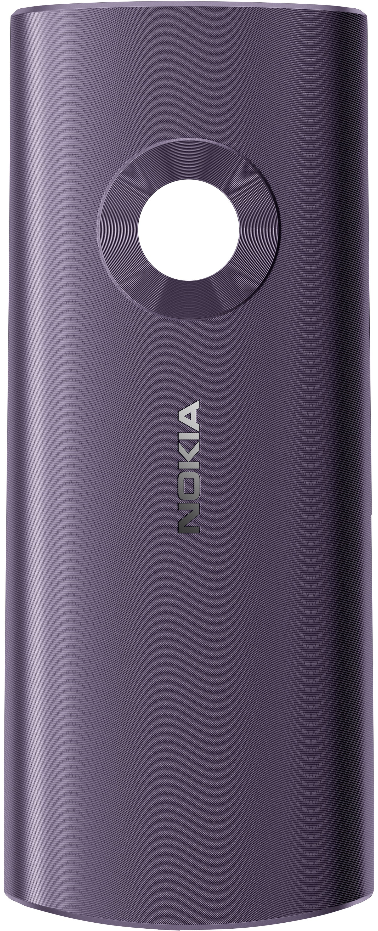 Kryt batérie pre Nokia 105 4G 2nd Edition, fialový
