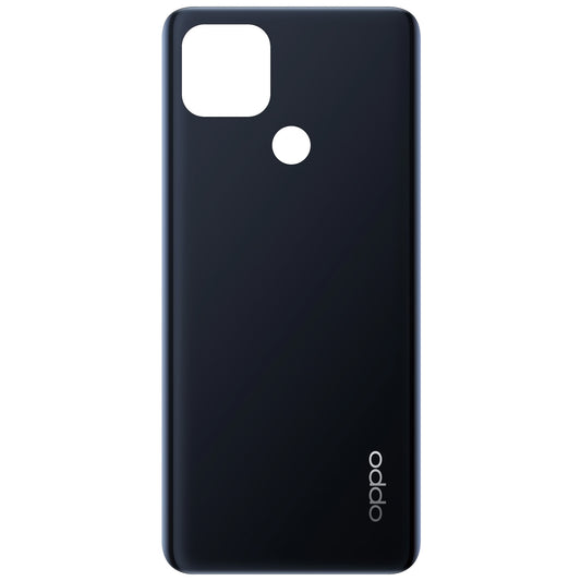 Kryt batérie Oppo A15s / A15, čierny