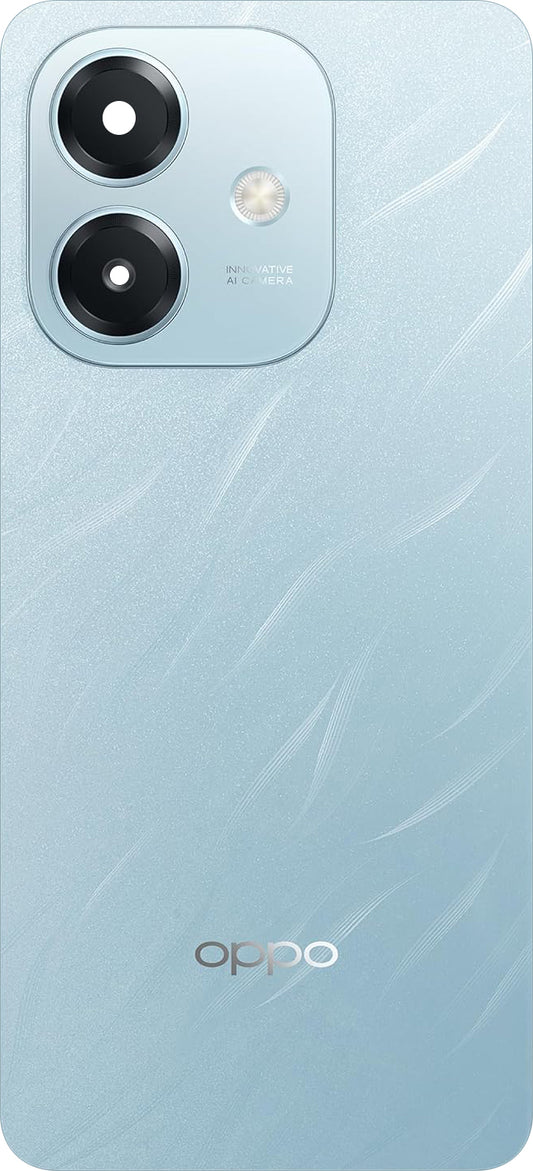 Kryt batérie Oppo A3, Modrý (Ocean Blue), Service Pack 621033000379