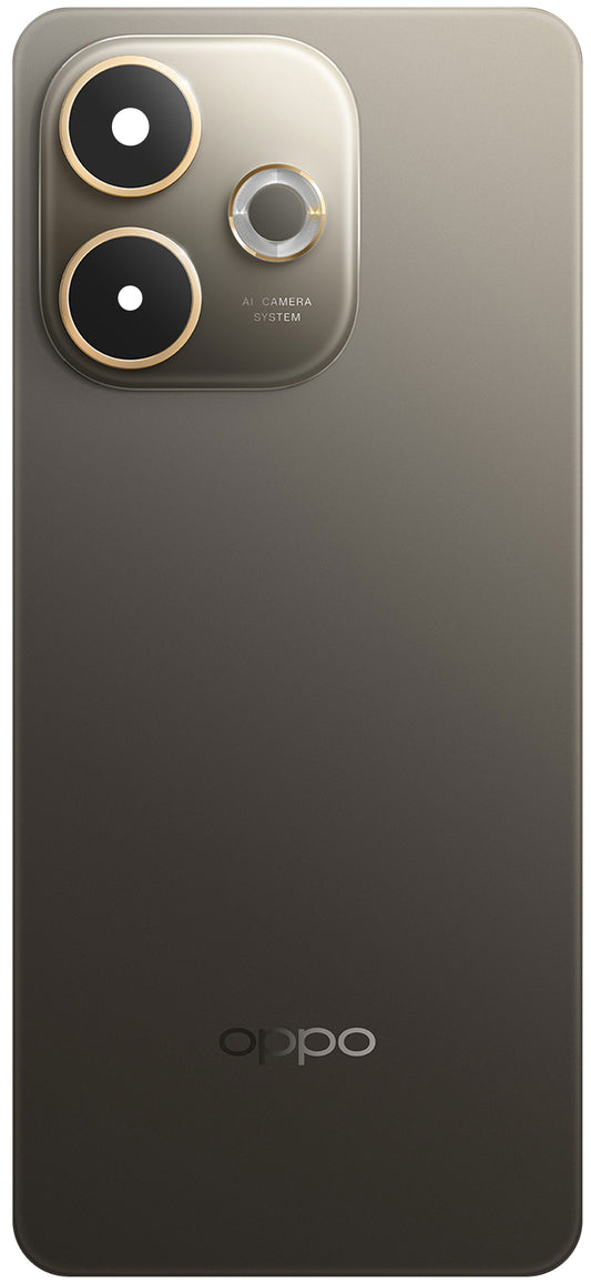 Kryt batérie Oppo A5 Pro, Hnedý (Mocha Brown), Servisný balíček 621033000560