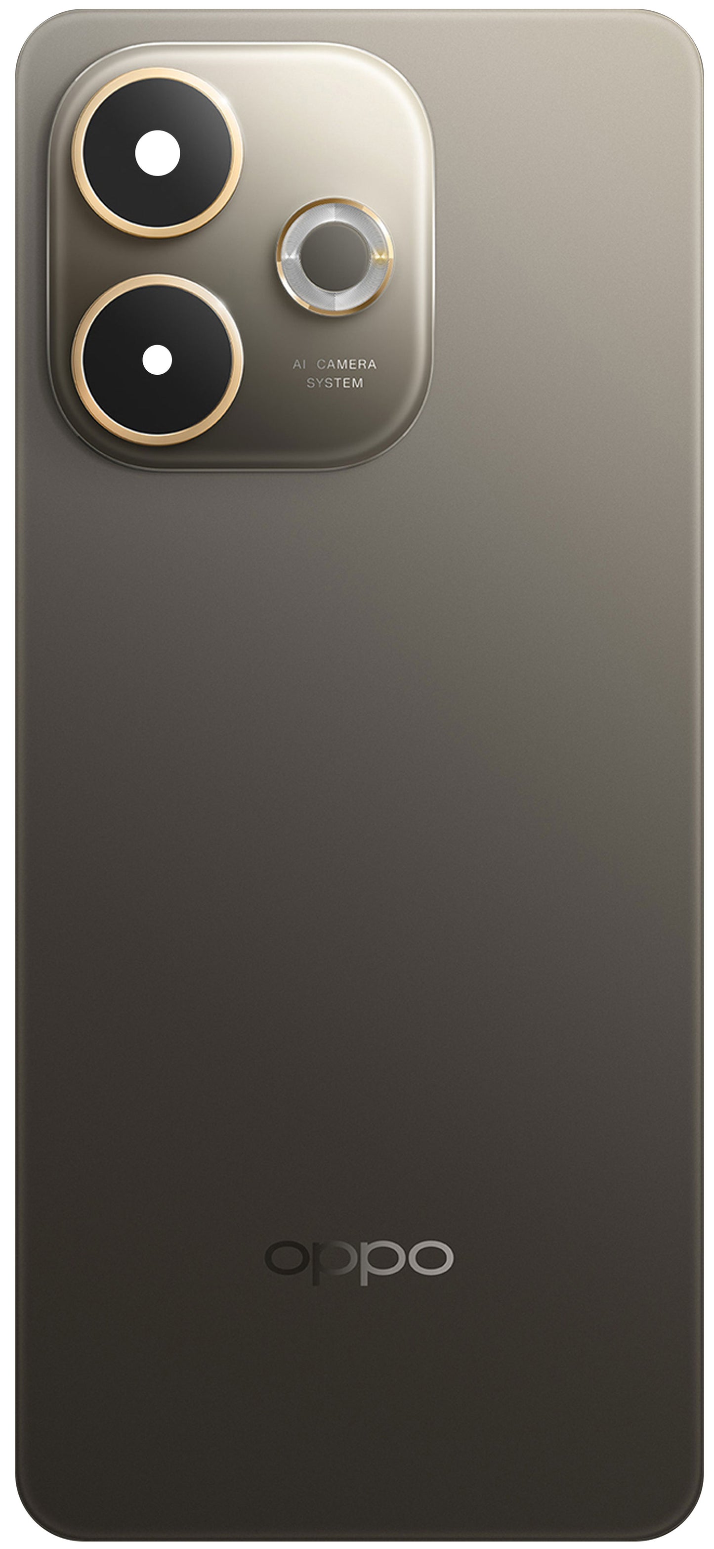 Kryt batérie Oppo A5 Pro, Hnedá (Mocha Brown), Swap 621033000560