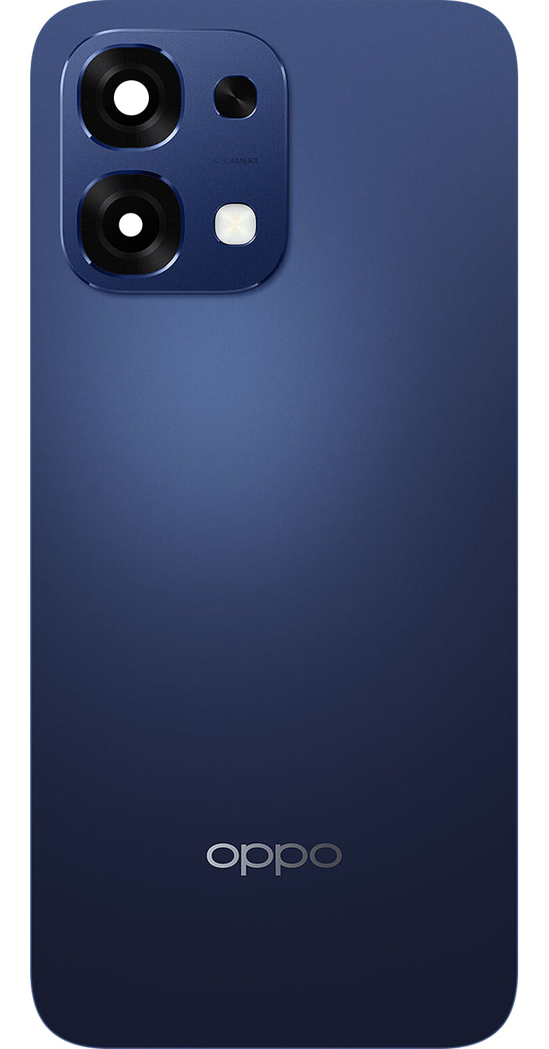 Kryt batérie Oppo A6 Pro 5G, Modrý (Stellar Blue), Service Pack 621033000753
