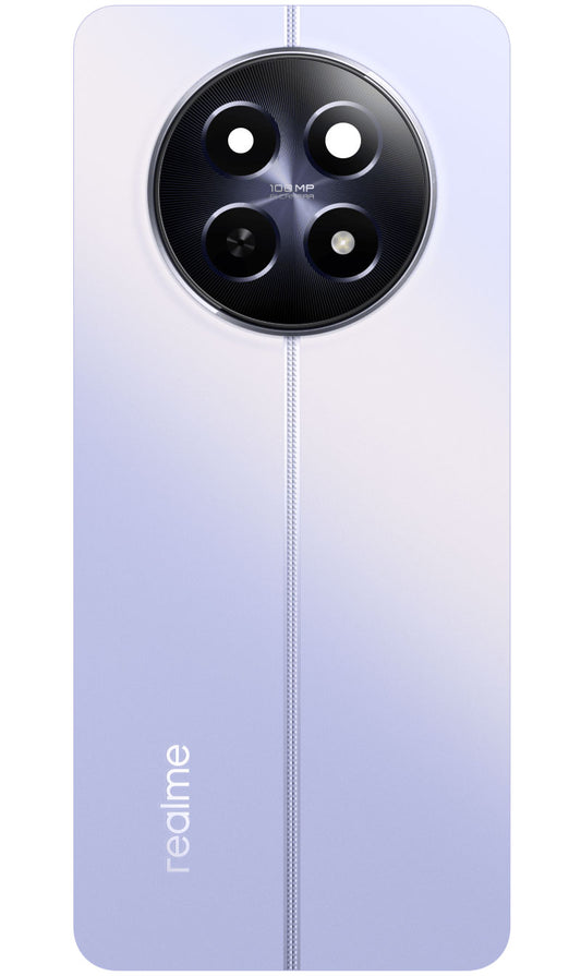 Kryt batérie Realme 12, Mov (Twilight Purple), Service Pack 621032000206