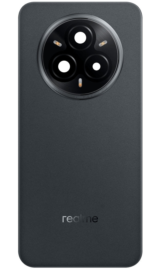 Kryt batérie Realme 14 Pro+, Sivý (Suede Gray), Servisný balíček 621033000454