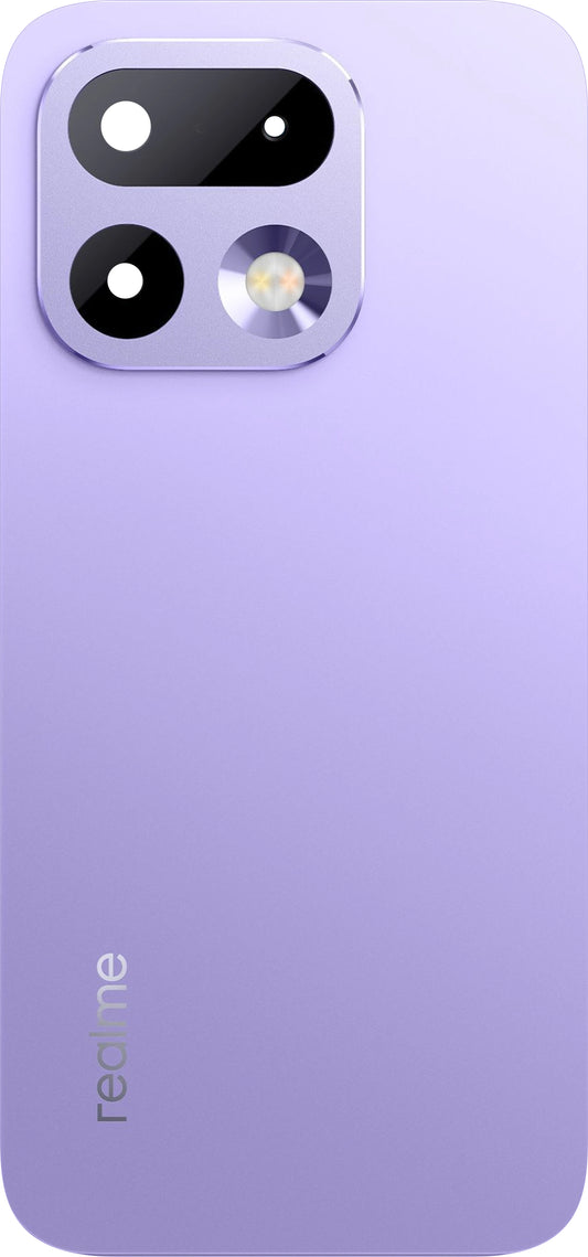 Kryt batérie Realme 16 Pro, Fialový (Orchid Purple), Servisný balíček 621033000926