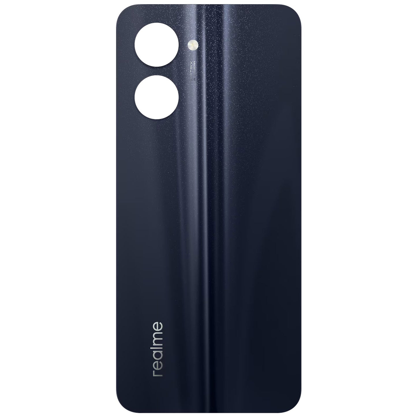 Kryt batérie Realme C33 2023 / C33, Čierny (Night Sea), Servisný balíček 4150269