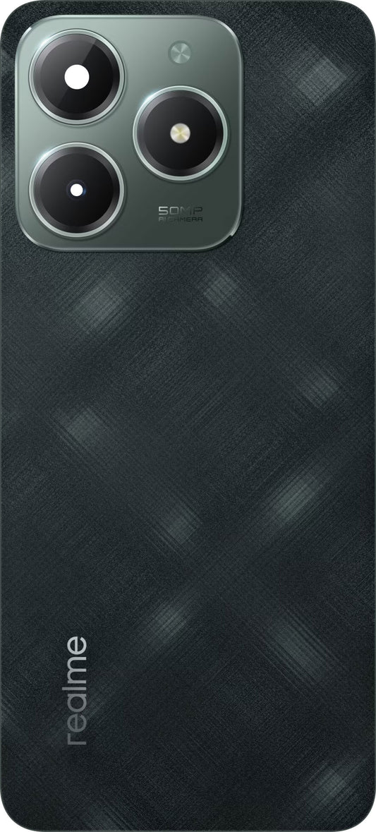 Kryt batérie Realme C61, Zelená (Tmavozelená), Servisný balíček 621033000306