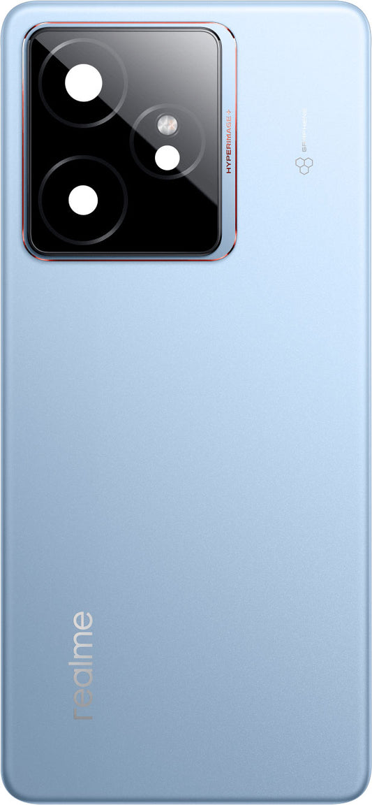 Kryt batérie Realme GT 7, Modrý (IceSense Blue), Servisný balíček 621033000616