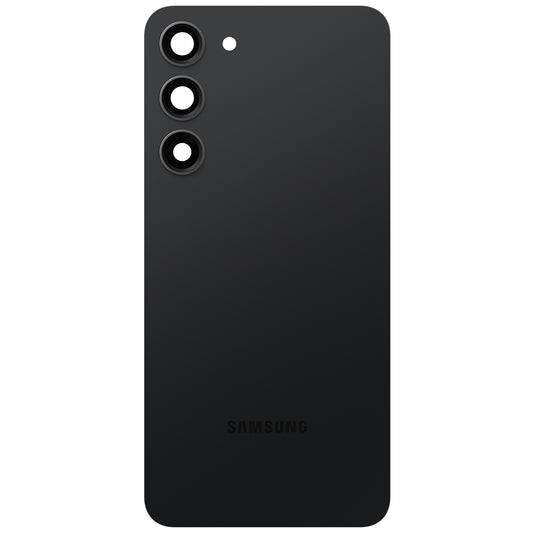 Kryt batérie Samsung Galaxy Galaxy S23+ S916, čierny (Phantom Black), servisné balenie GH82-30388A