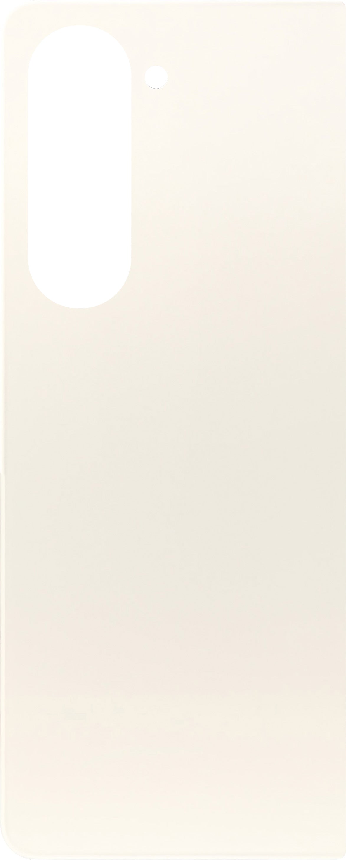 Kryt batérie Samsung Galaxy Z Fold5 F946, Béžový, Swap