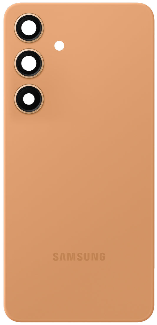 Kryt batérie Samsung Galaxy S24 S921, Oranžový (Sandstone Orange), Service Pack GH82-33101G