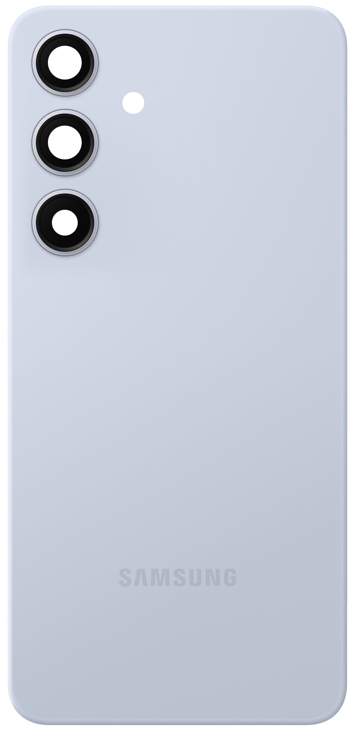 Kryt batérie Samsung Galaxy S24 S921, Modrý (Sapphire Blue), Service Pack GH82-33101F