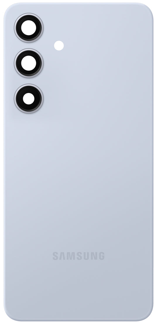 Kryt batérie Samsung Galaxy S24 S921, Modrý (Sapphire Blue), Service Pack GH82-33101F