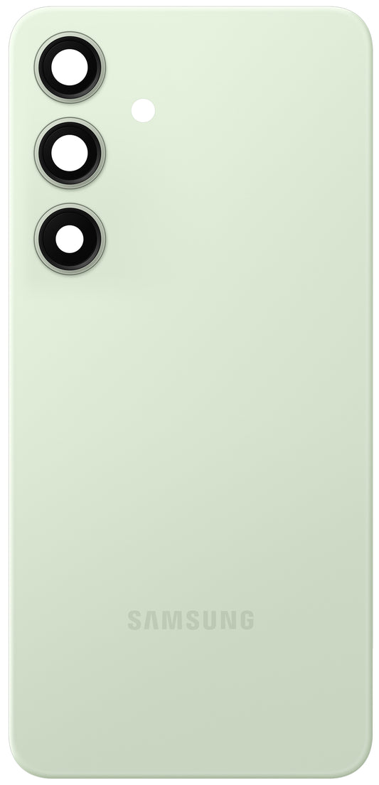 Kryt batérie Samsung Galaxy S24 S921, Zelený (Jade Green), Service Pack GH82-33101E