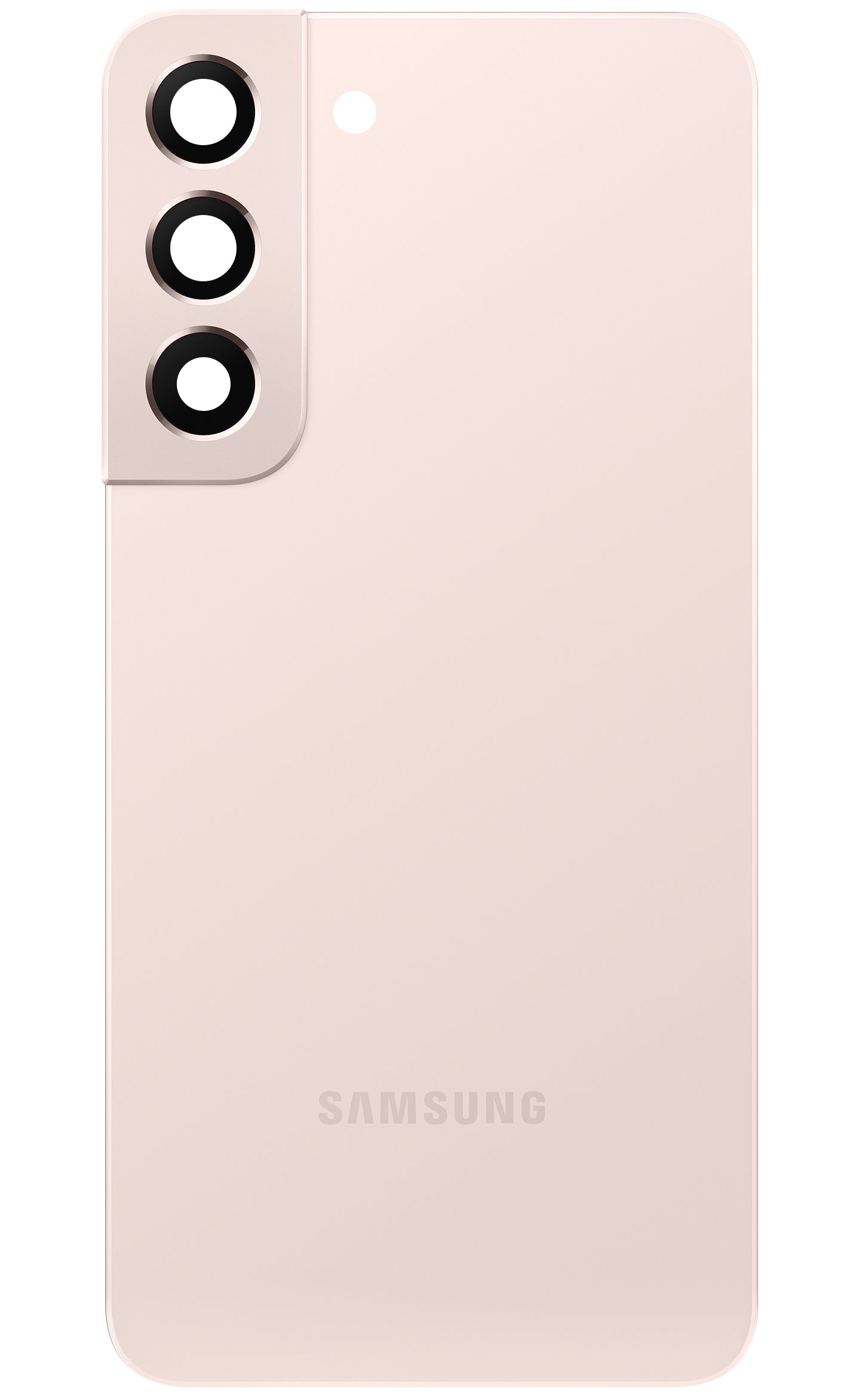 Kryt batérie Samsung Galaxy S22 5G S901, Ružové Zlato, Service Pack GH82-27434D