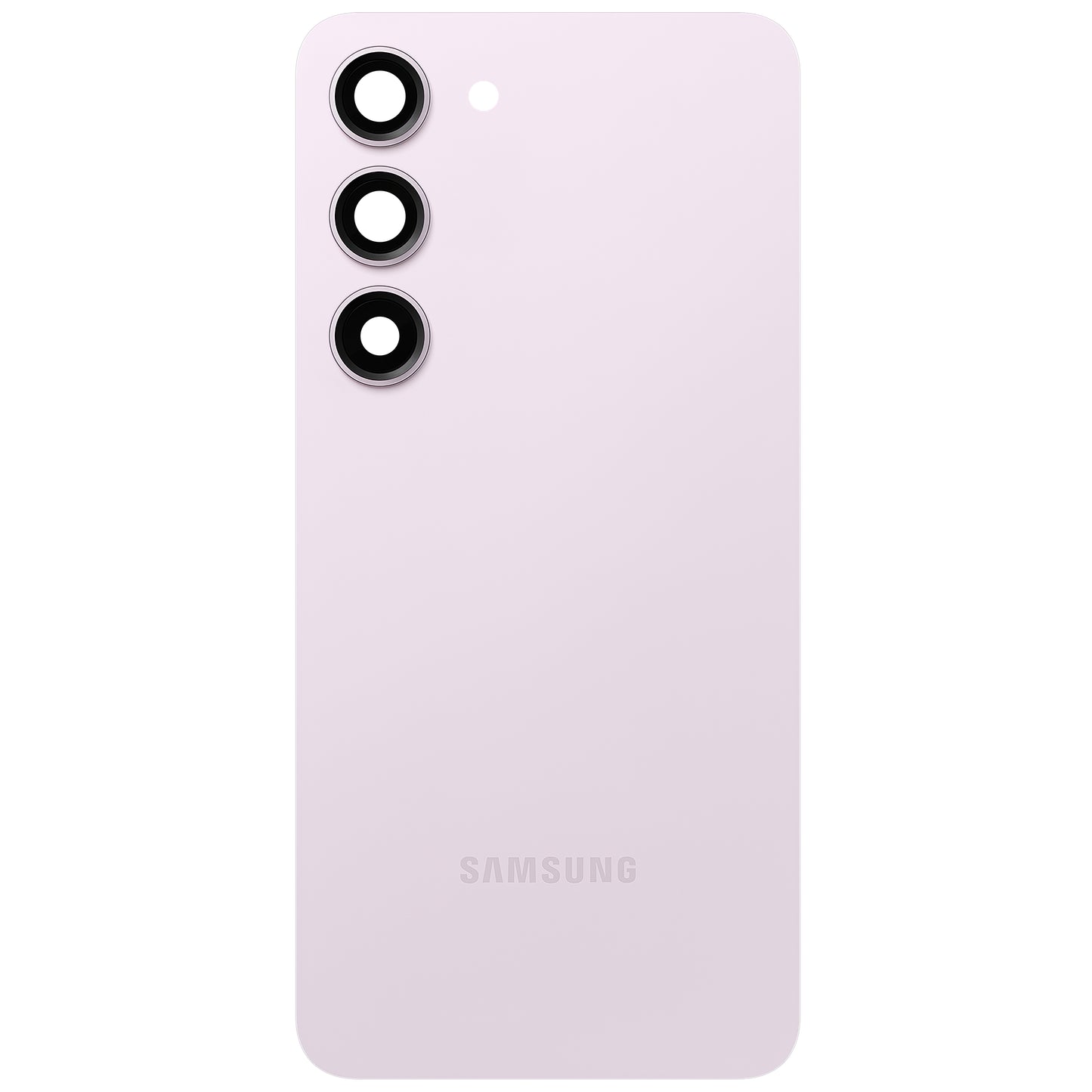 Kryt batérie Samsung Galaxy S23 S911, Fialový (Lavender), Service Pack GH82-30393D