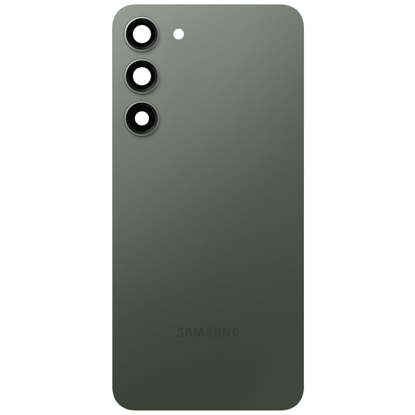 Kryt batérie Samsung Galaxy S23+ S916, Zelený, Service Pack GH82-30388C