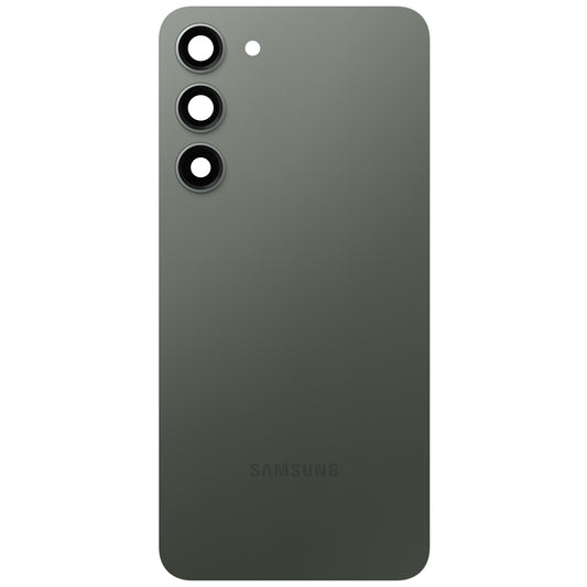 Kryt batérie Samsung Galaxy S23+ S916, Zelený, Service Pack GH82-30388C